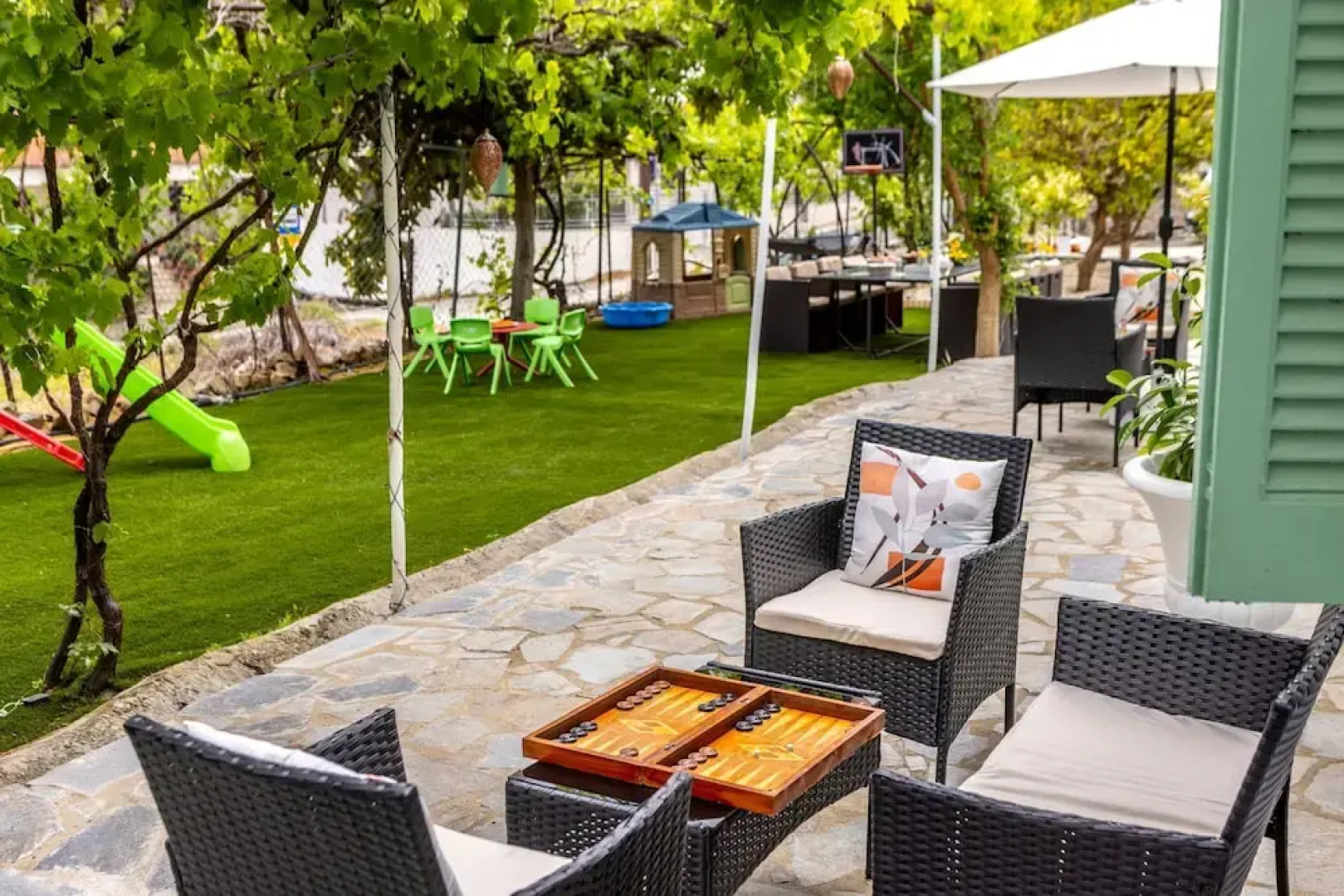 Galata Watermill Cottage