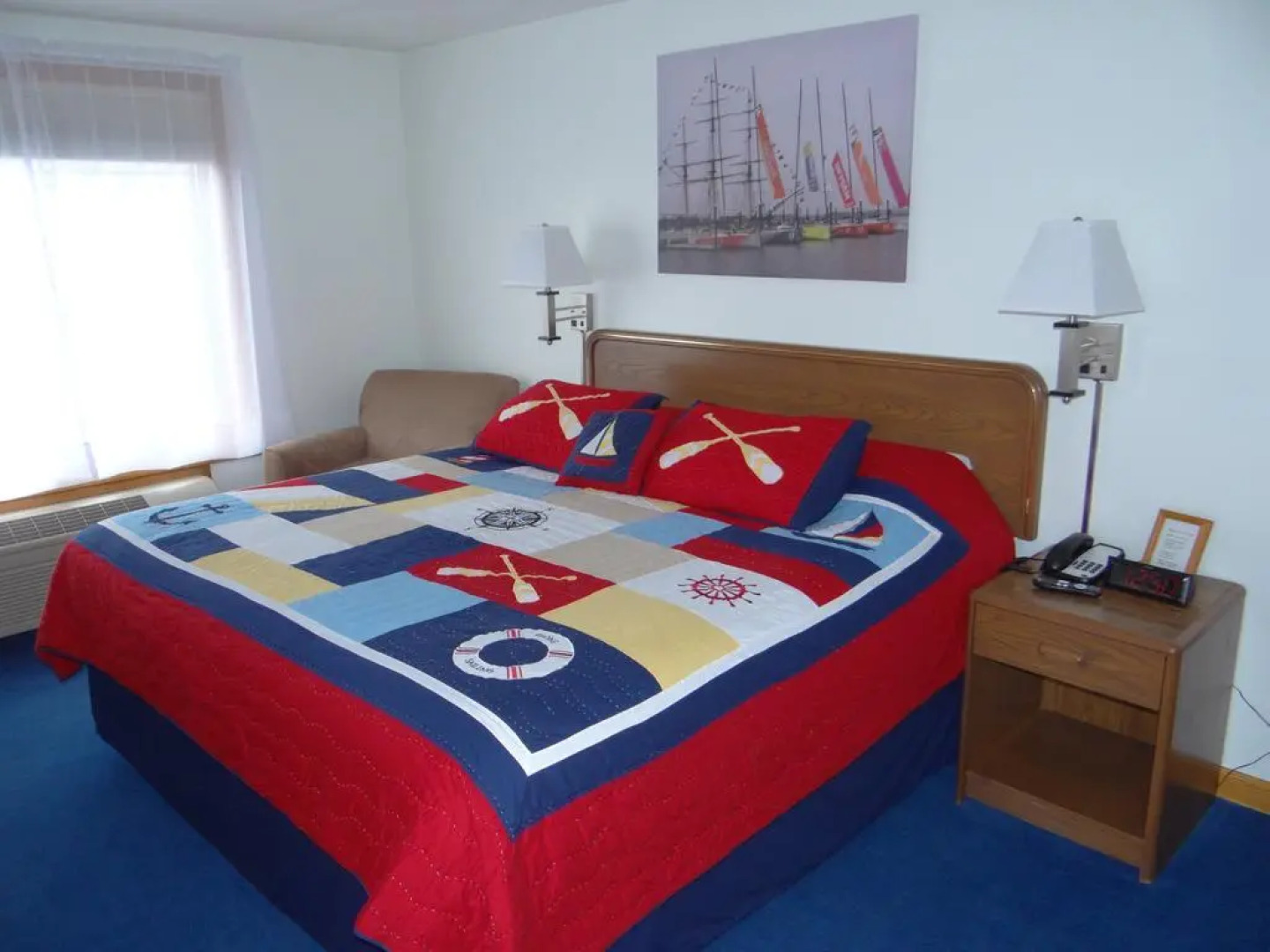 Rhea's Inn By The Sea