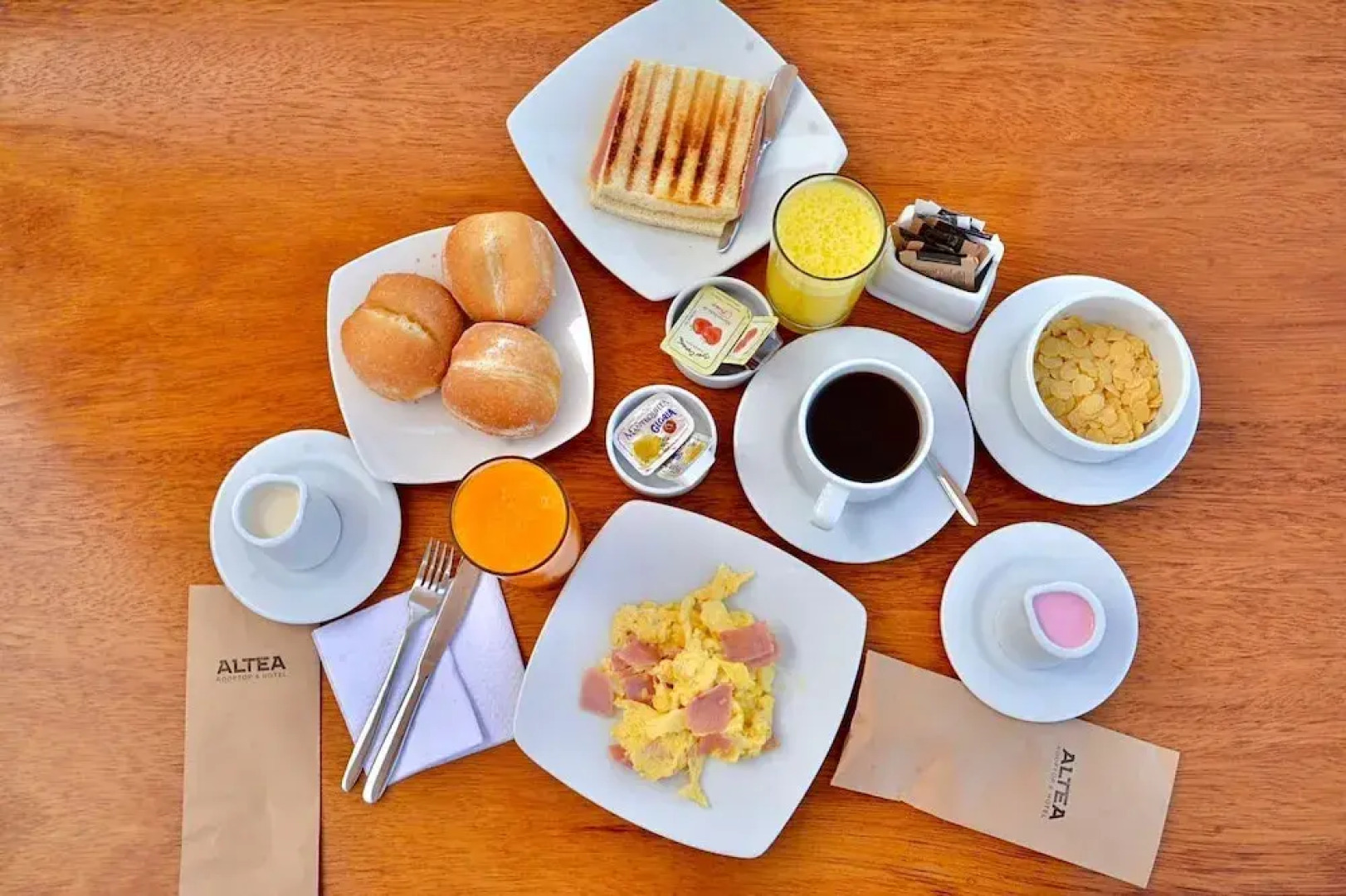 Altea Hotel