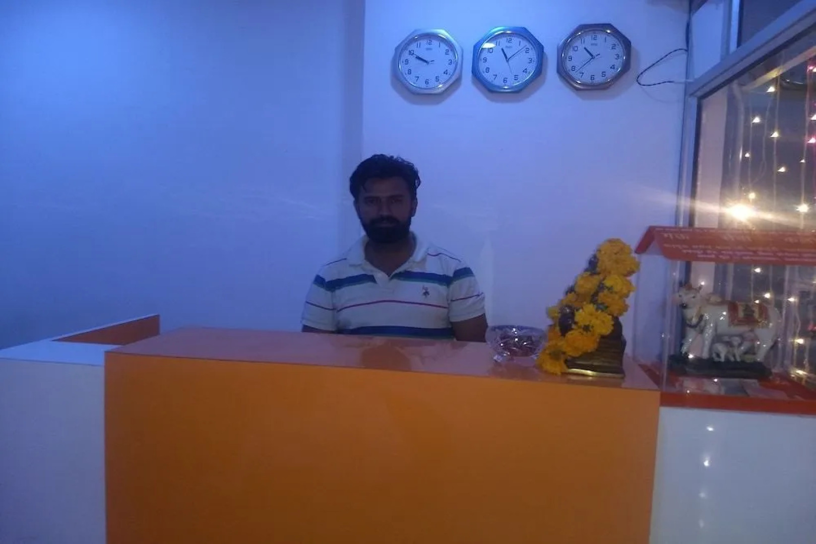 OYO 23668 Hotel The Hridhaan Regency