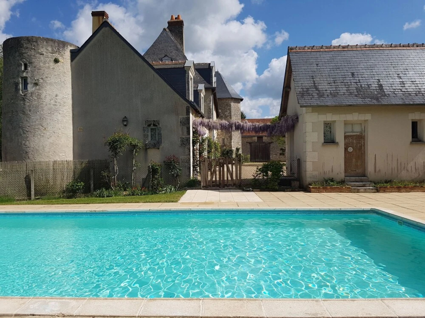 Manoir de Chaix