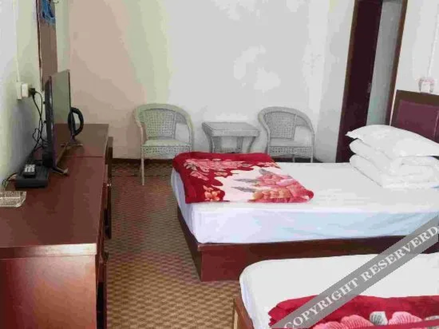 Qinghai Lake Pengyuanju Hotel