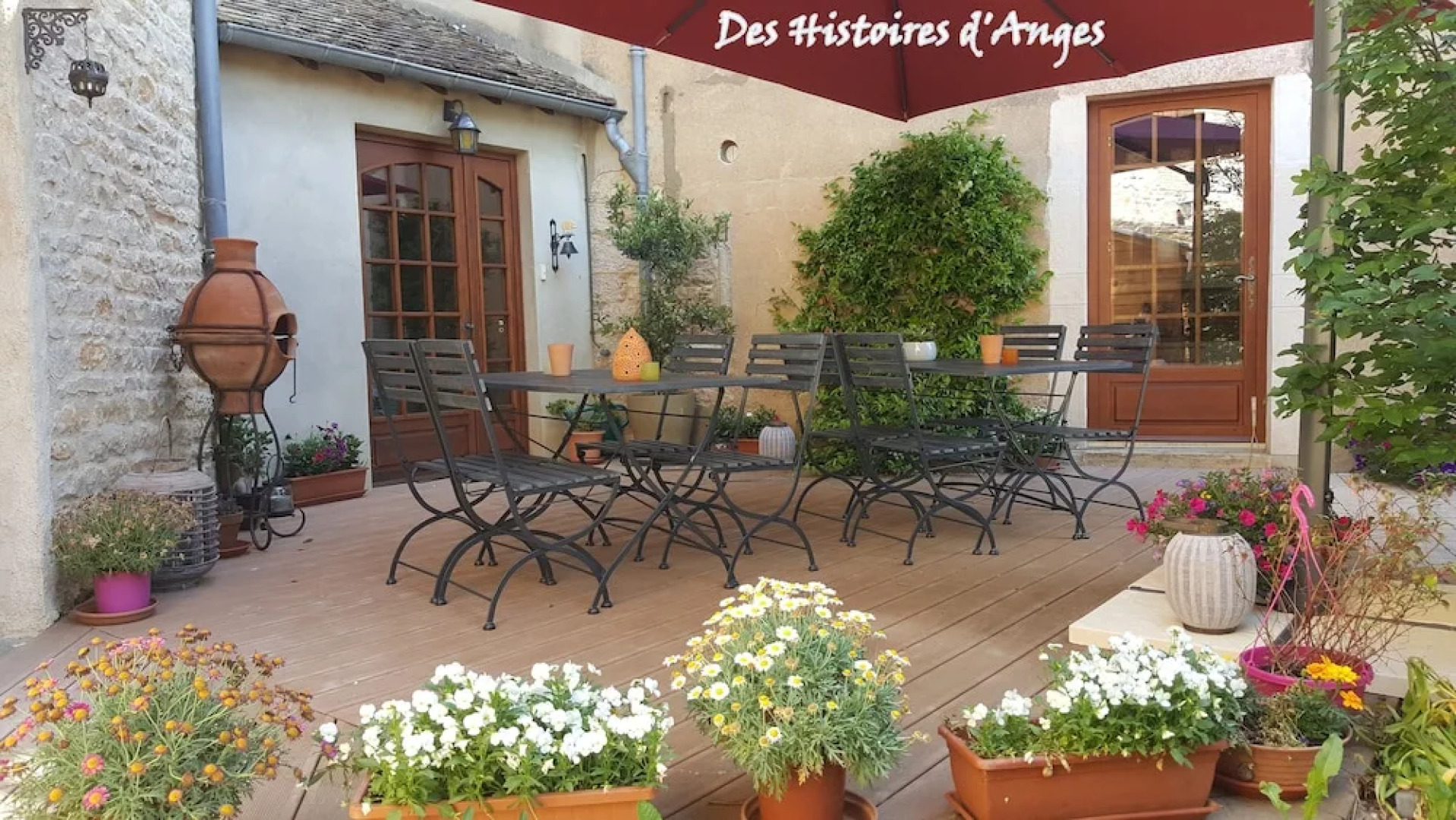 B&B & Spa Des Histoires d'Anges