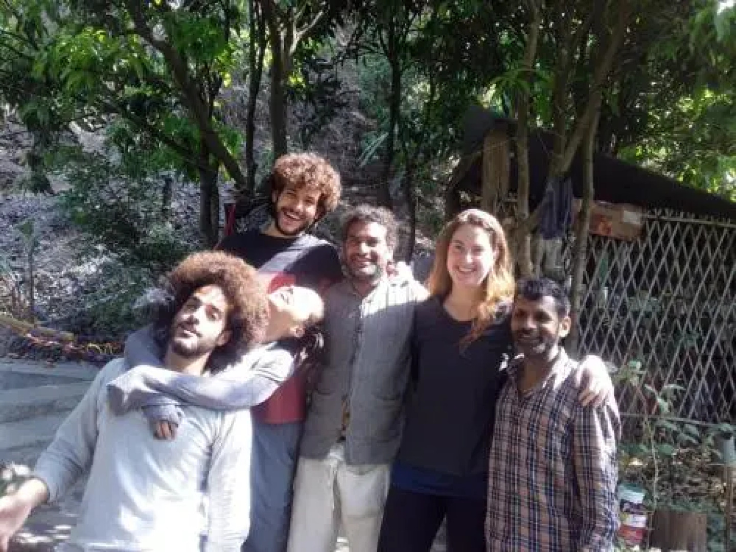 Binsar Valley River Camp