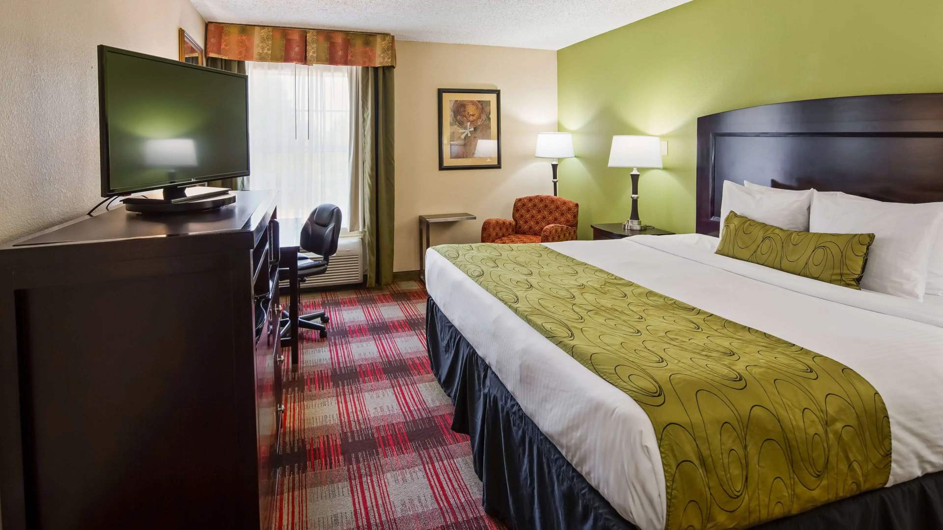 Best Western Plus Addison/Dallas Hotel