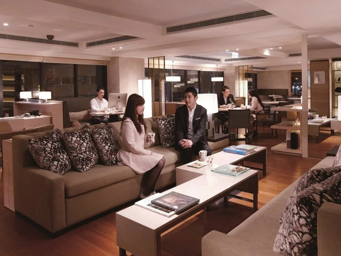 HOTEL COZZI Zhongxiao Taipei