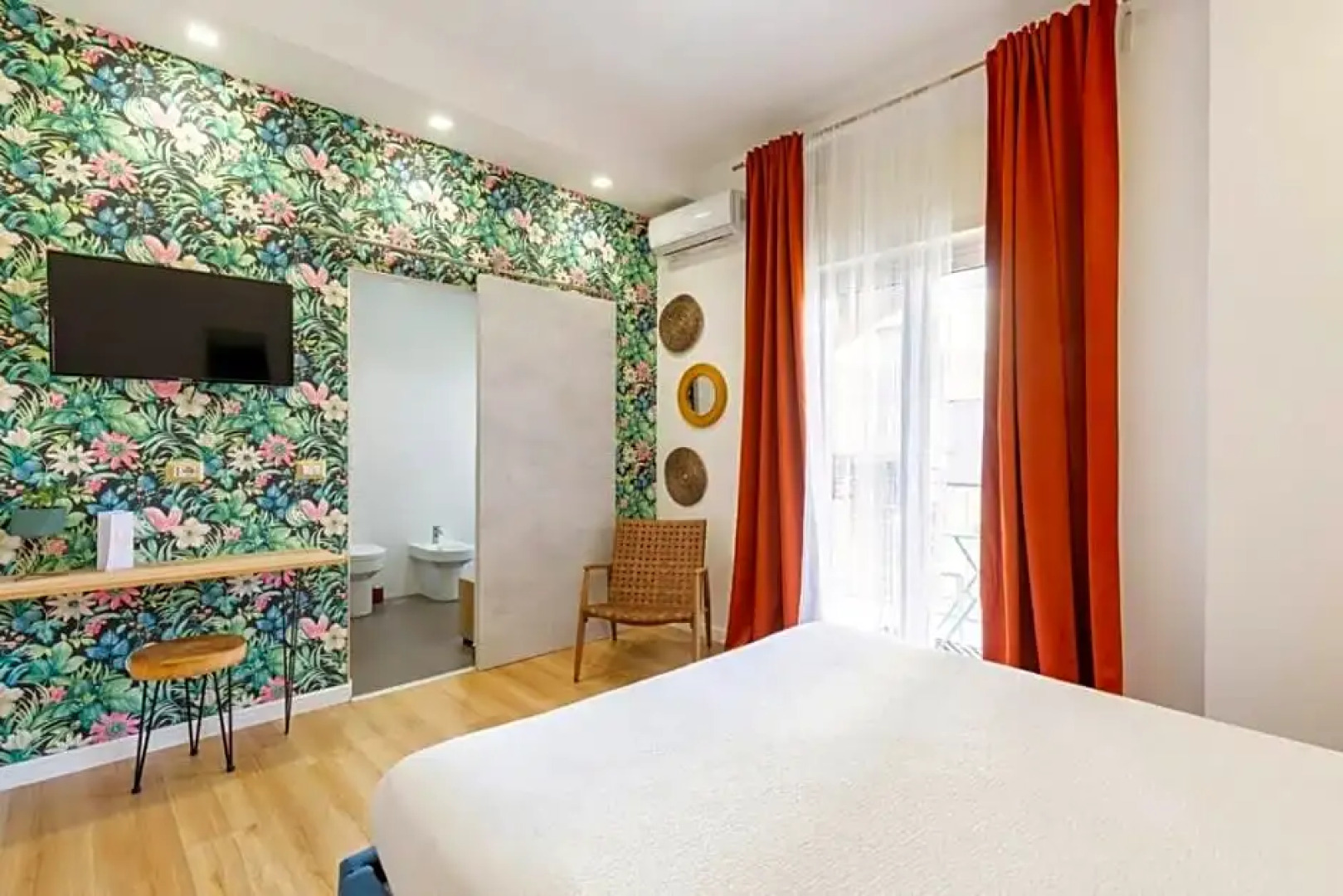 Tufo Giallo Rooms (Adults only)