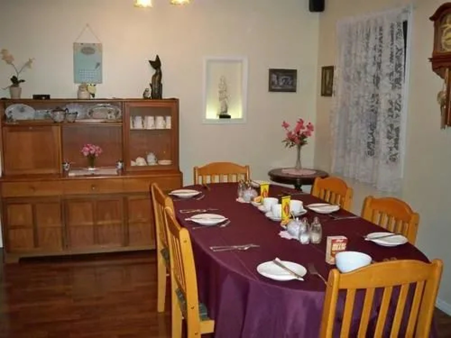 Johnstones on Oxley Bed & Breakfast