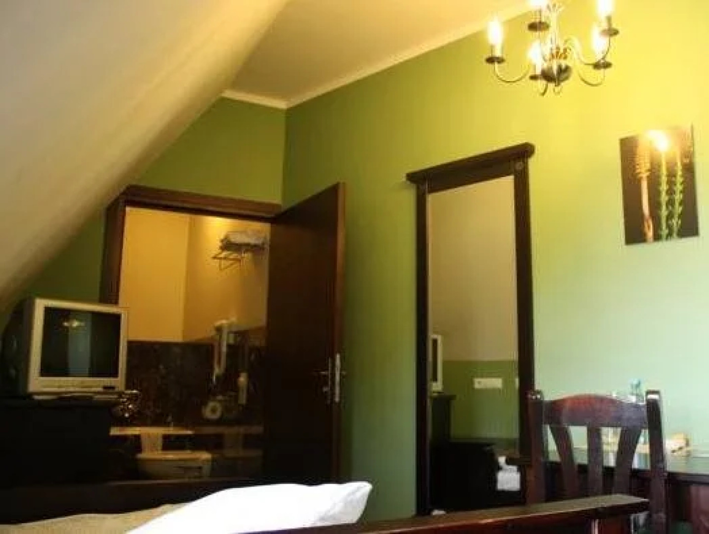 Klasztor Cedynia Hotel