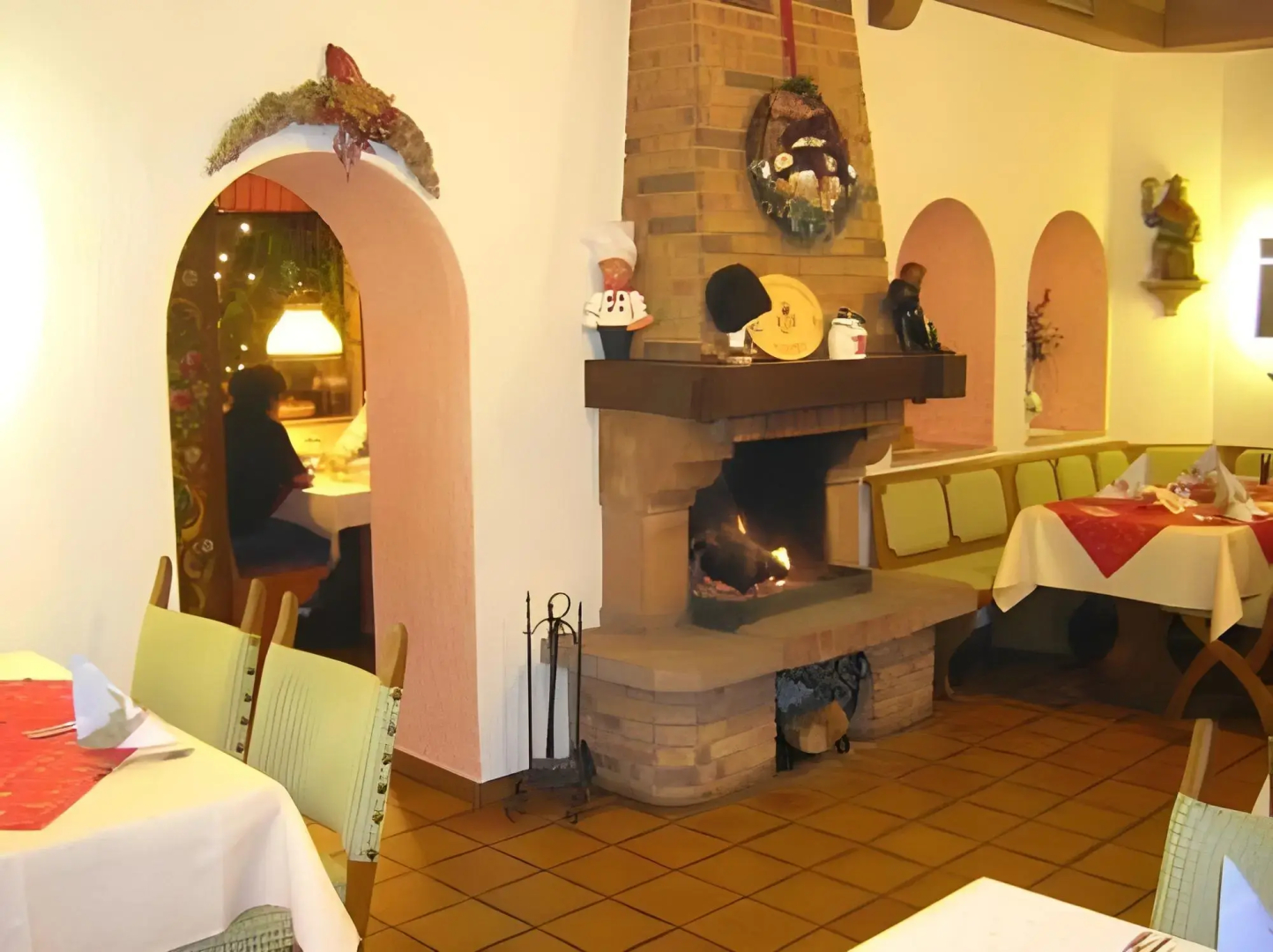 Hotel-Restaurant Frohlich