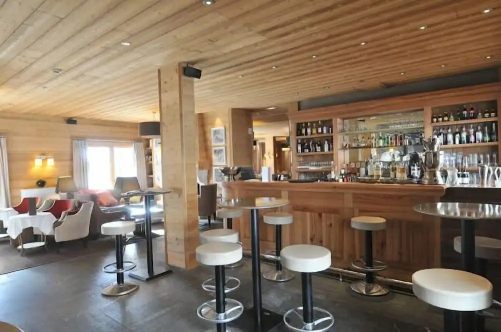 Hotel le Chalet Blanc