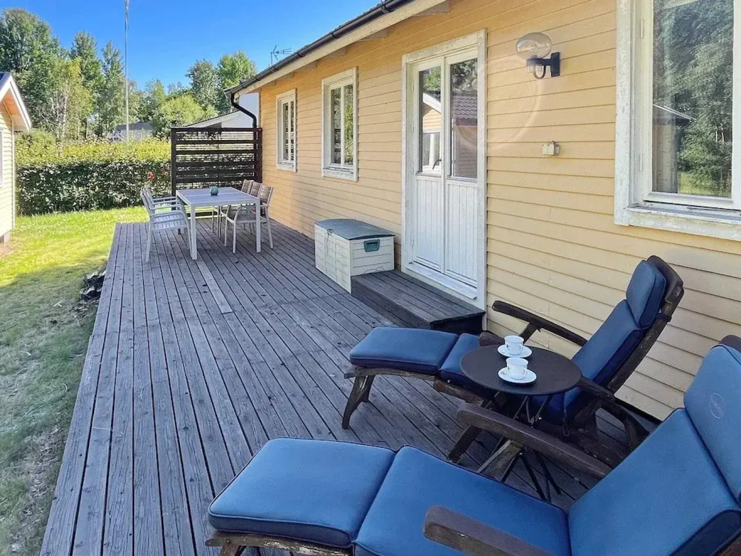 7 Person Holiday Home in Rockneby-by Traum