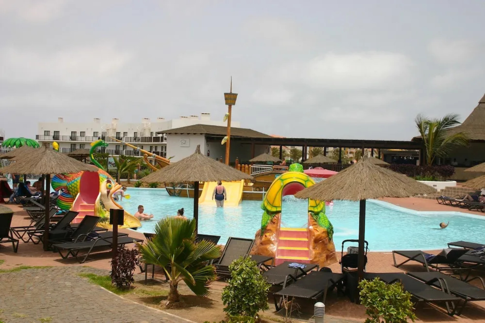 AJP Holidays - Tortuga Beach Resort 487