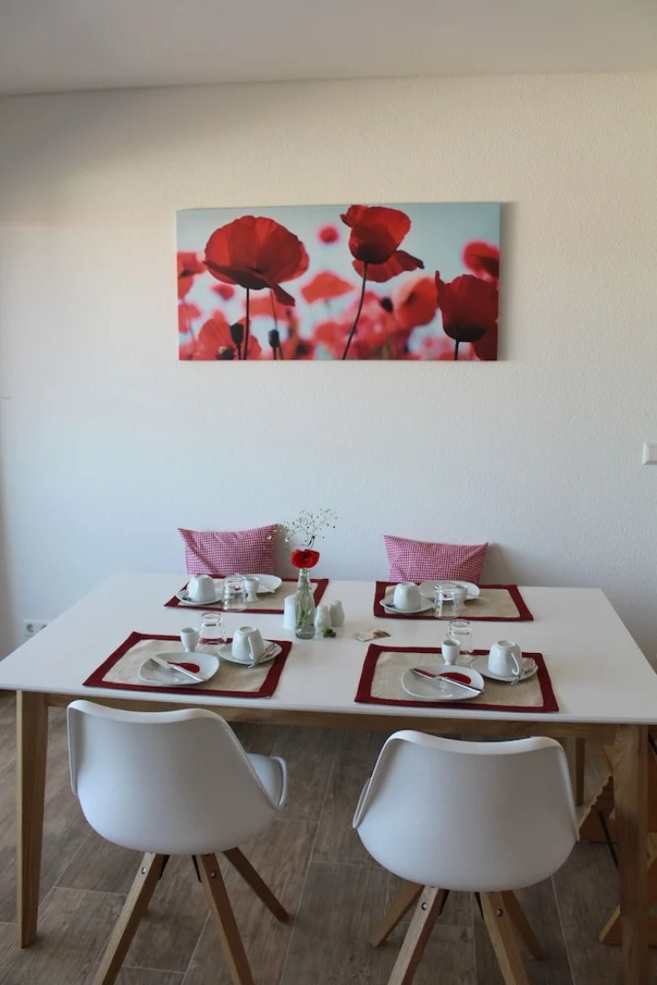 Ferienwohnungen Daiber