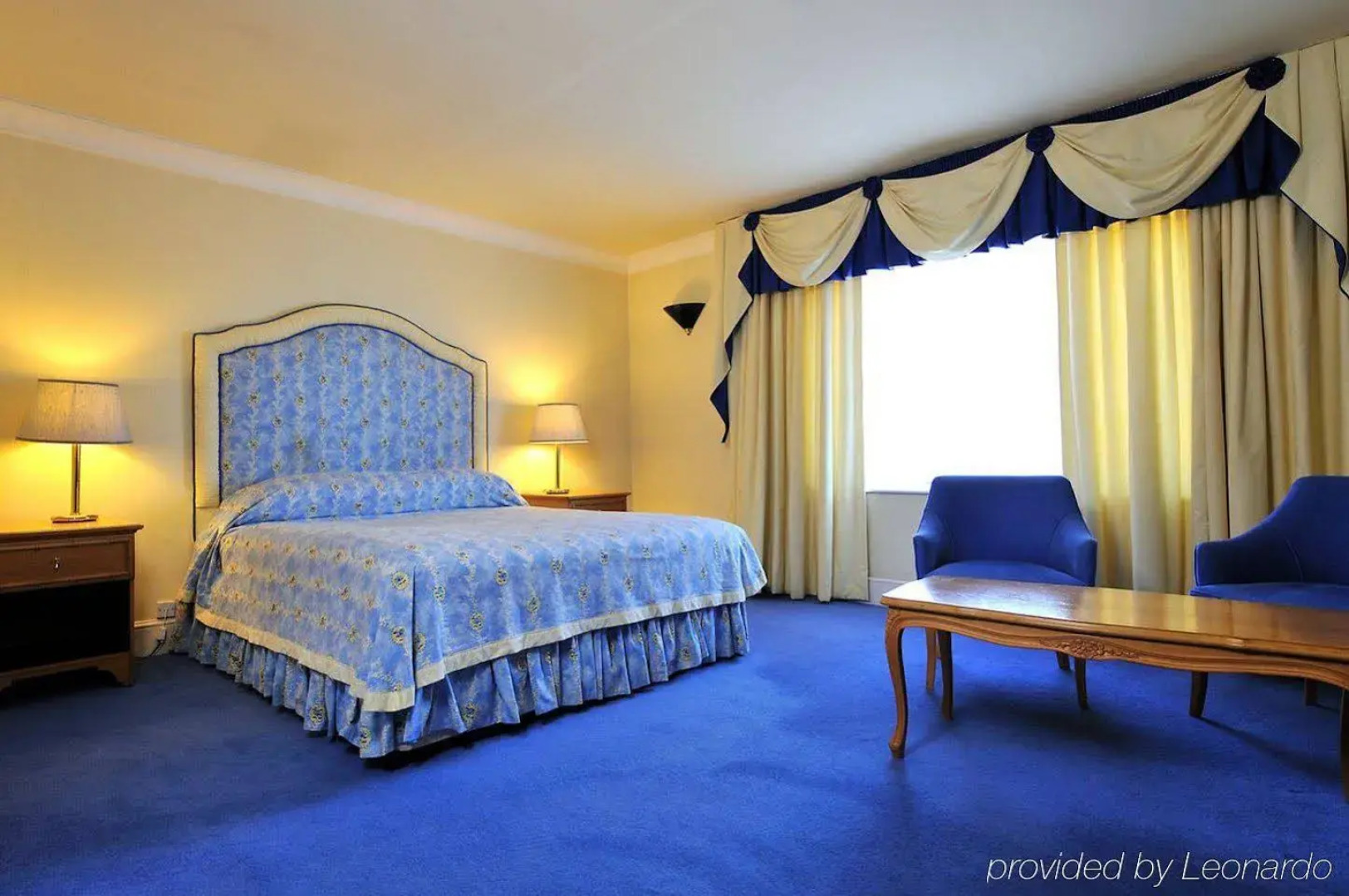 The Walnut Tree Hotel