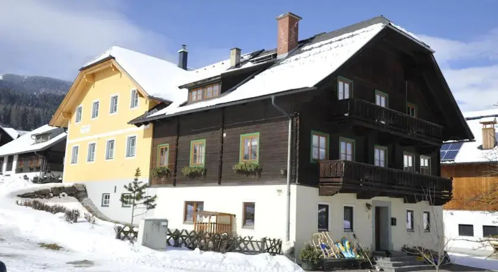 Ferienwohnungen Sauschneiderhof