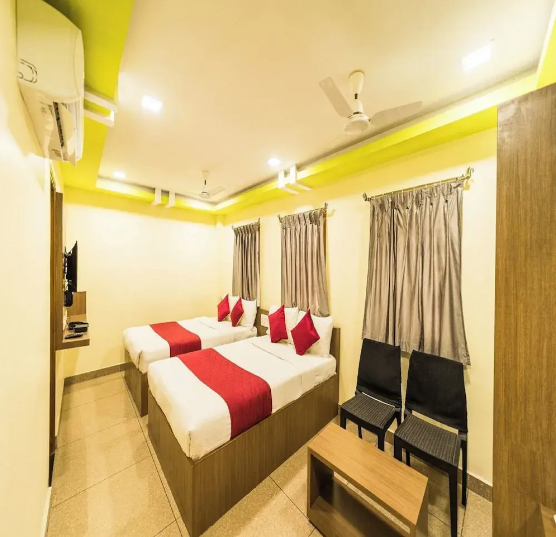 Sau Residency