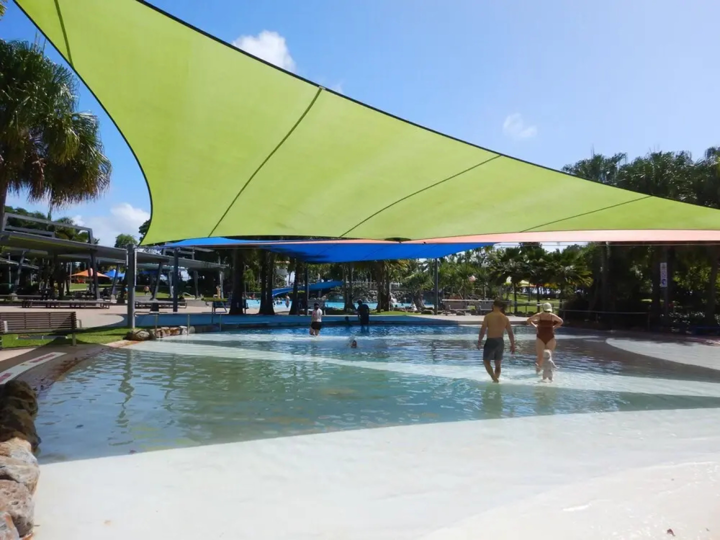 BIG4 Mackay Blacks Beach Holiday Park