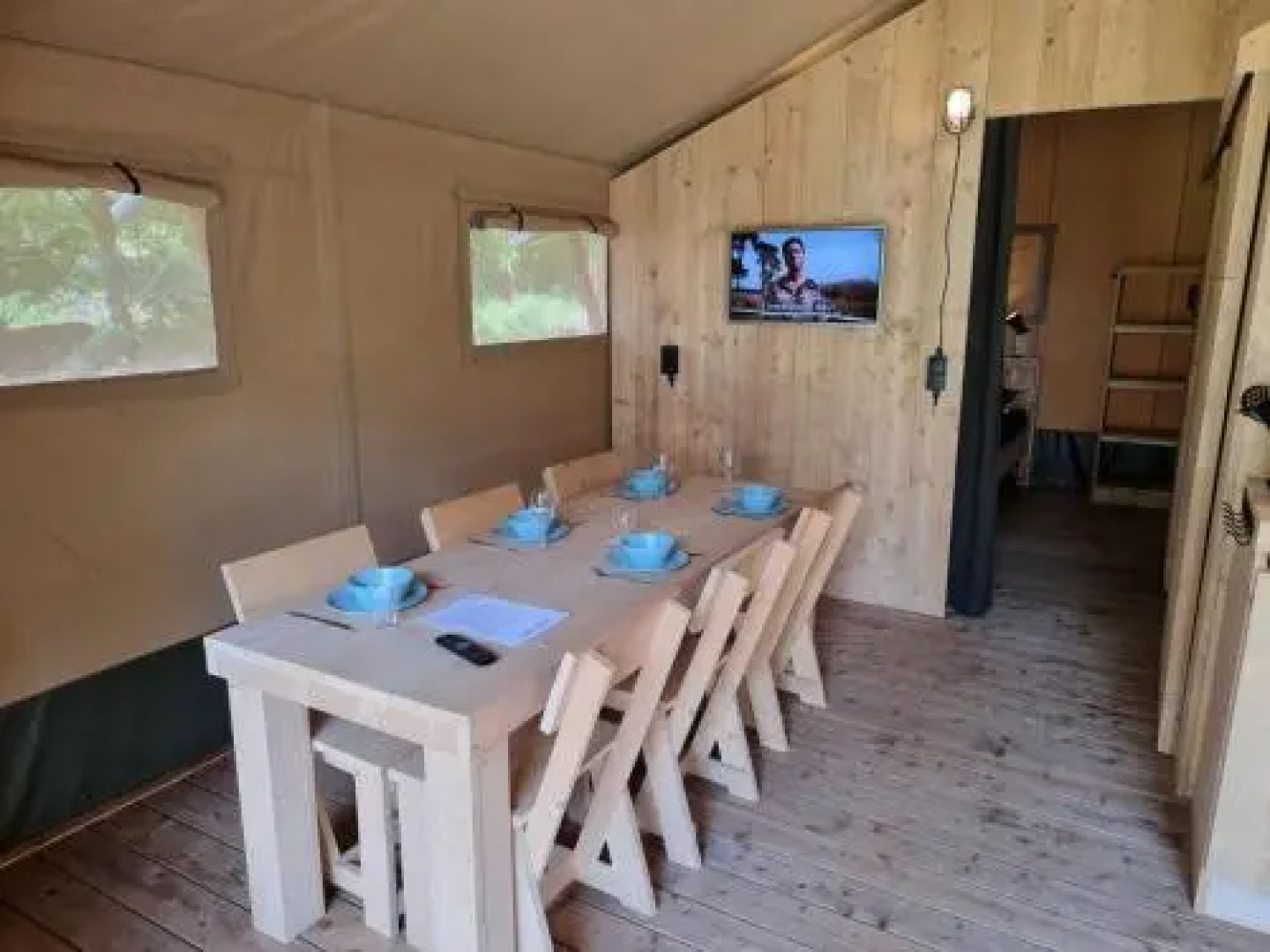 Camping het Horstmannsbos
