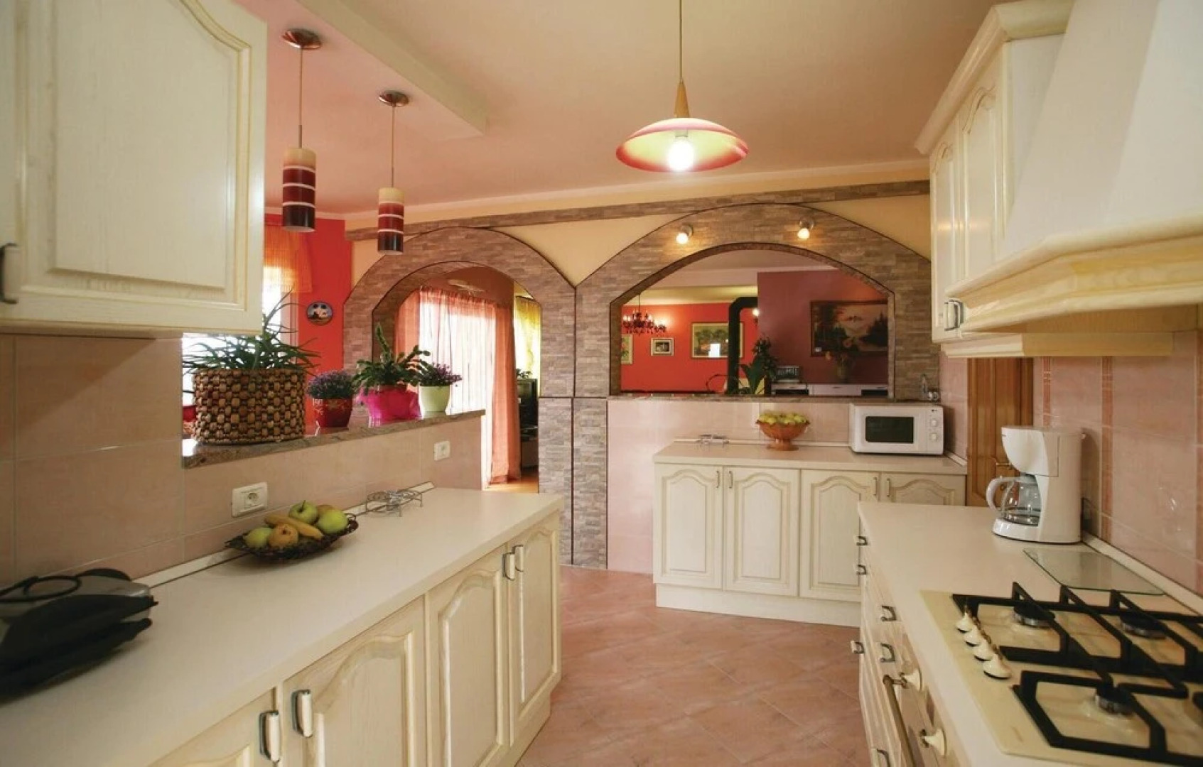 Amazing Home in Marcana With Wifi and 6 Bedrooms