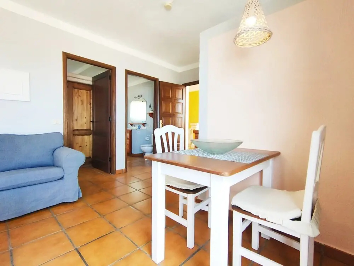 Apartamento A Balcon Wifi Vista Oceano Tazacorte