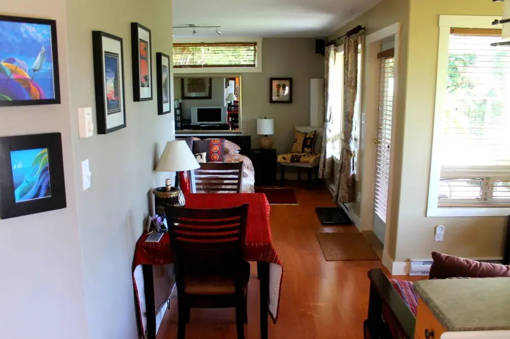 Amata Guest Retreat