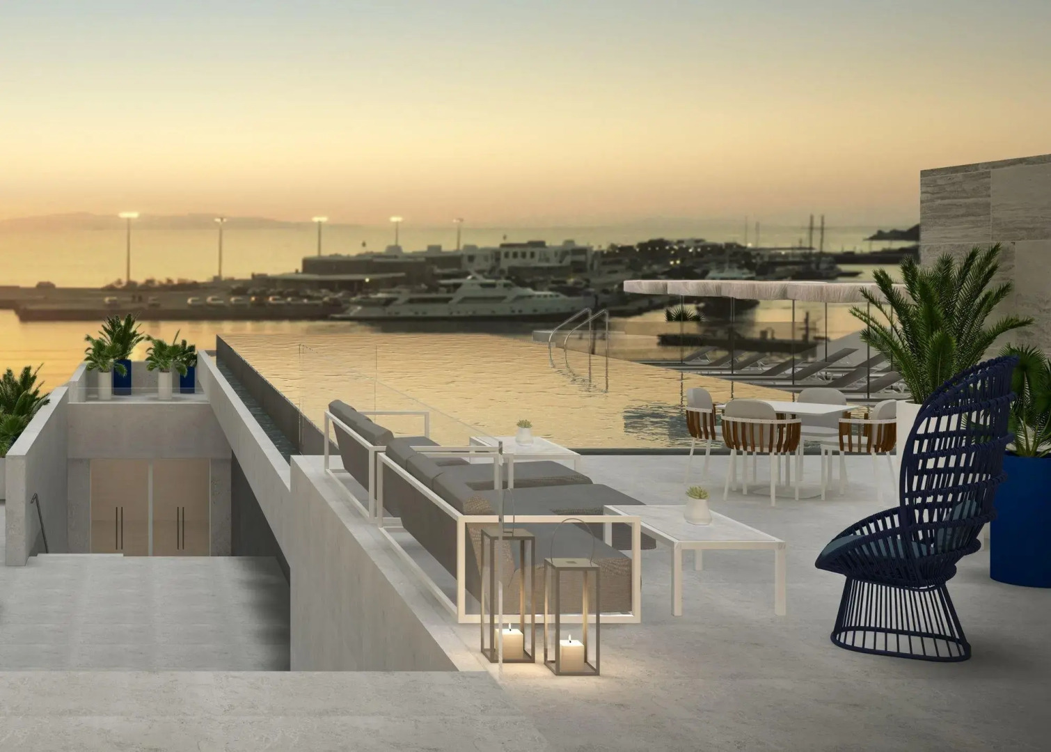 Mykonos Riviera - Small Luxury Hotels of the World