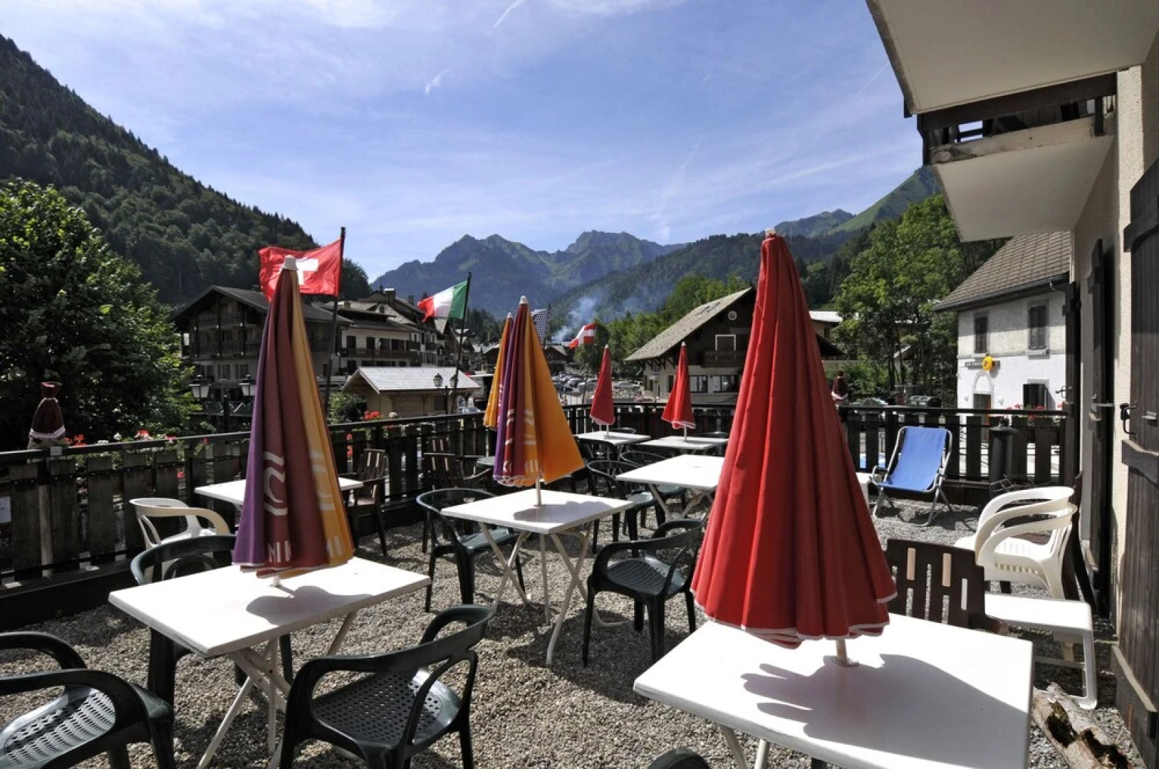 Hôtel Le Mont Jorat