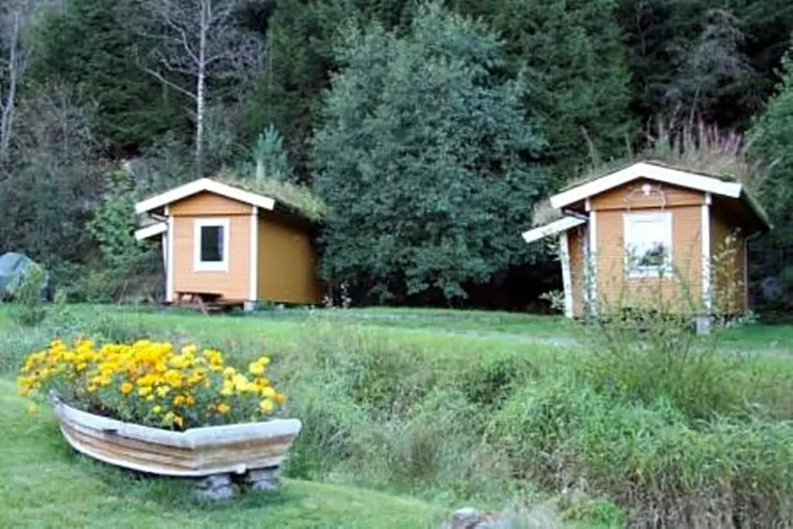 Fosseland Vandrerhjem