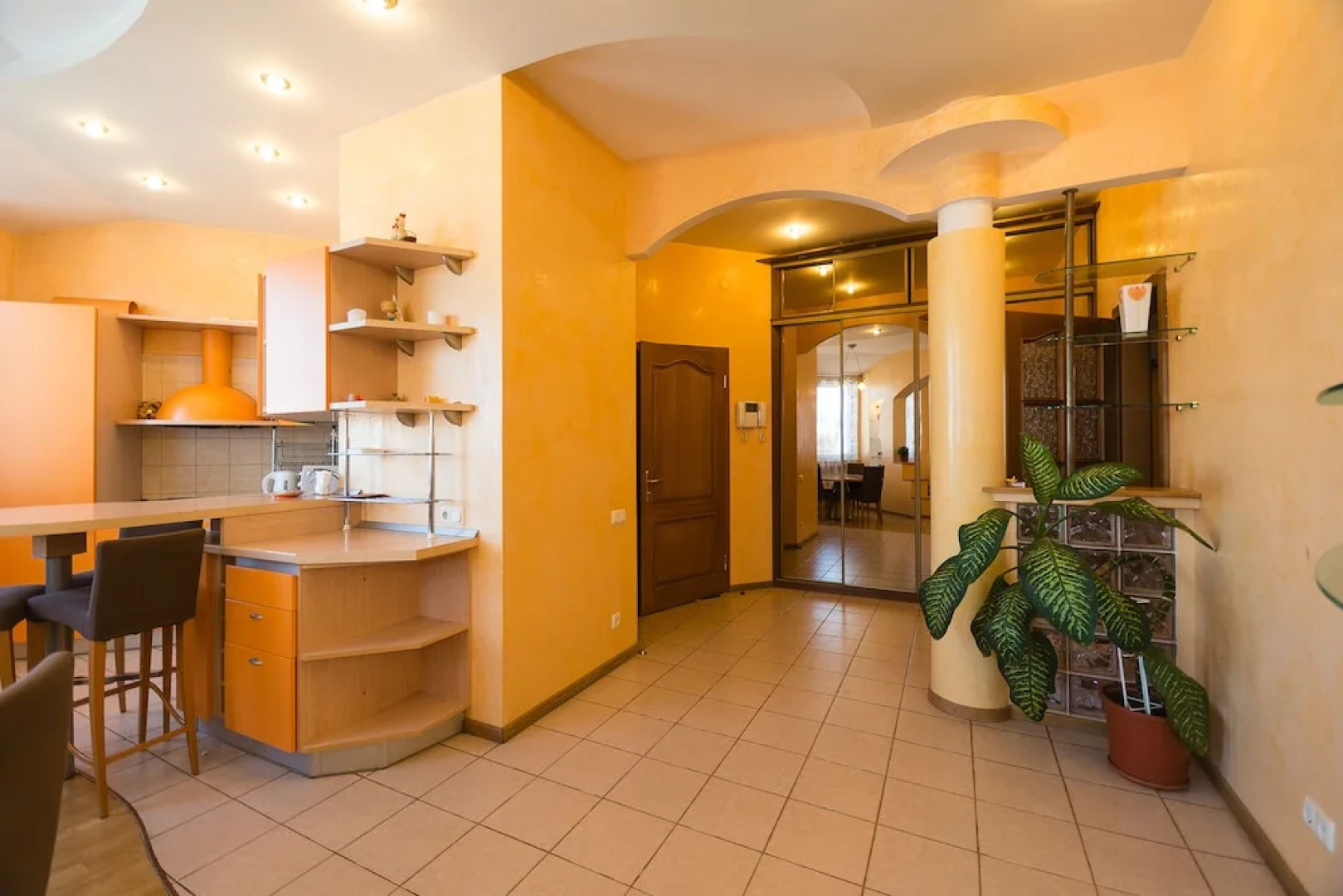 Kiev Accommodation Hotel Service