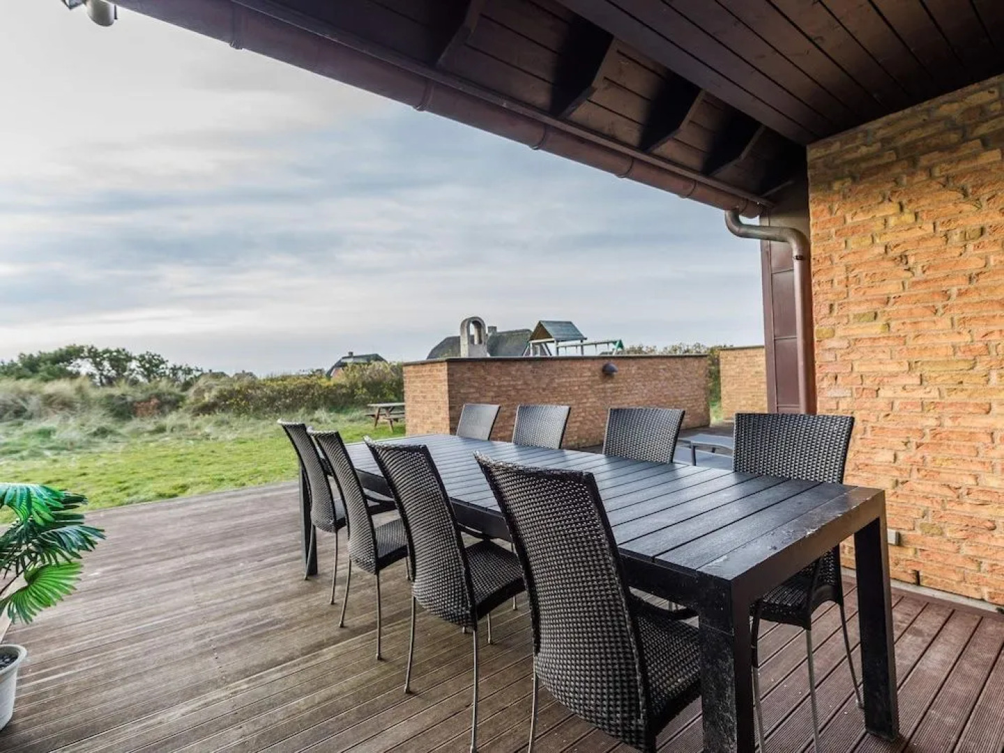 12 Person Holiday Home in Blavand