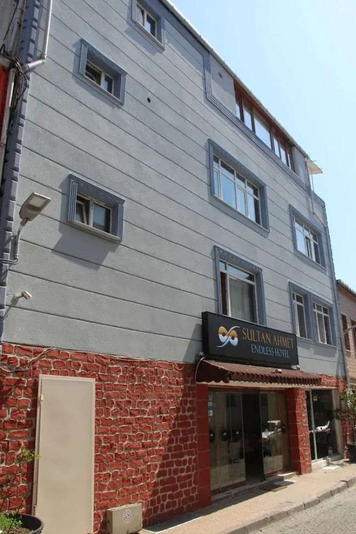 Sultan Ahmet Endless Hotel