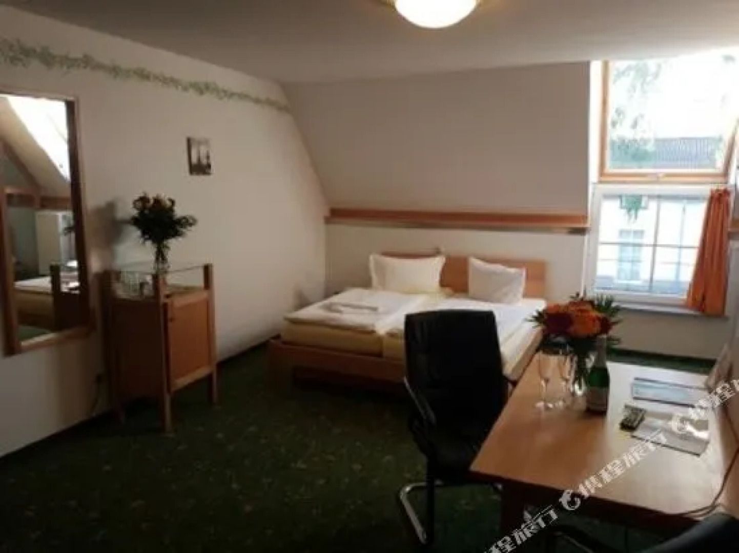 Отель Bördehof