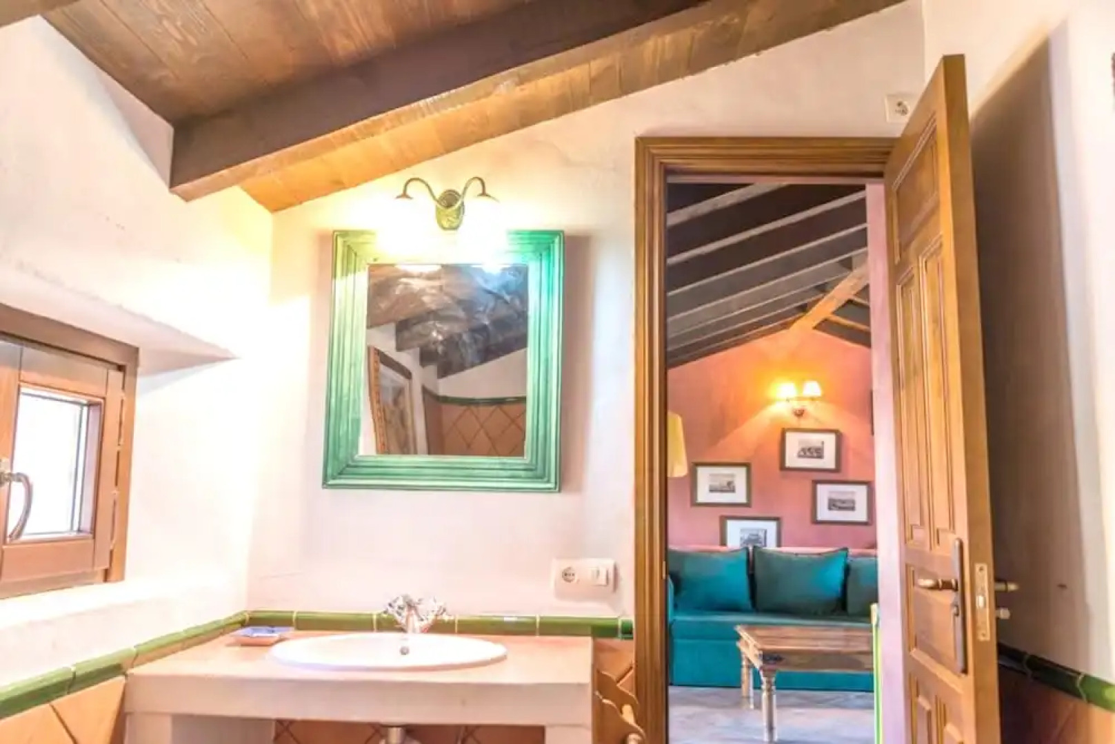 Villa with 4 Bedrooms in Málaga, with Wonderful Mountain View, Private Pool, Furnished Terrace - 27 Km From the Beach