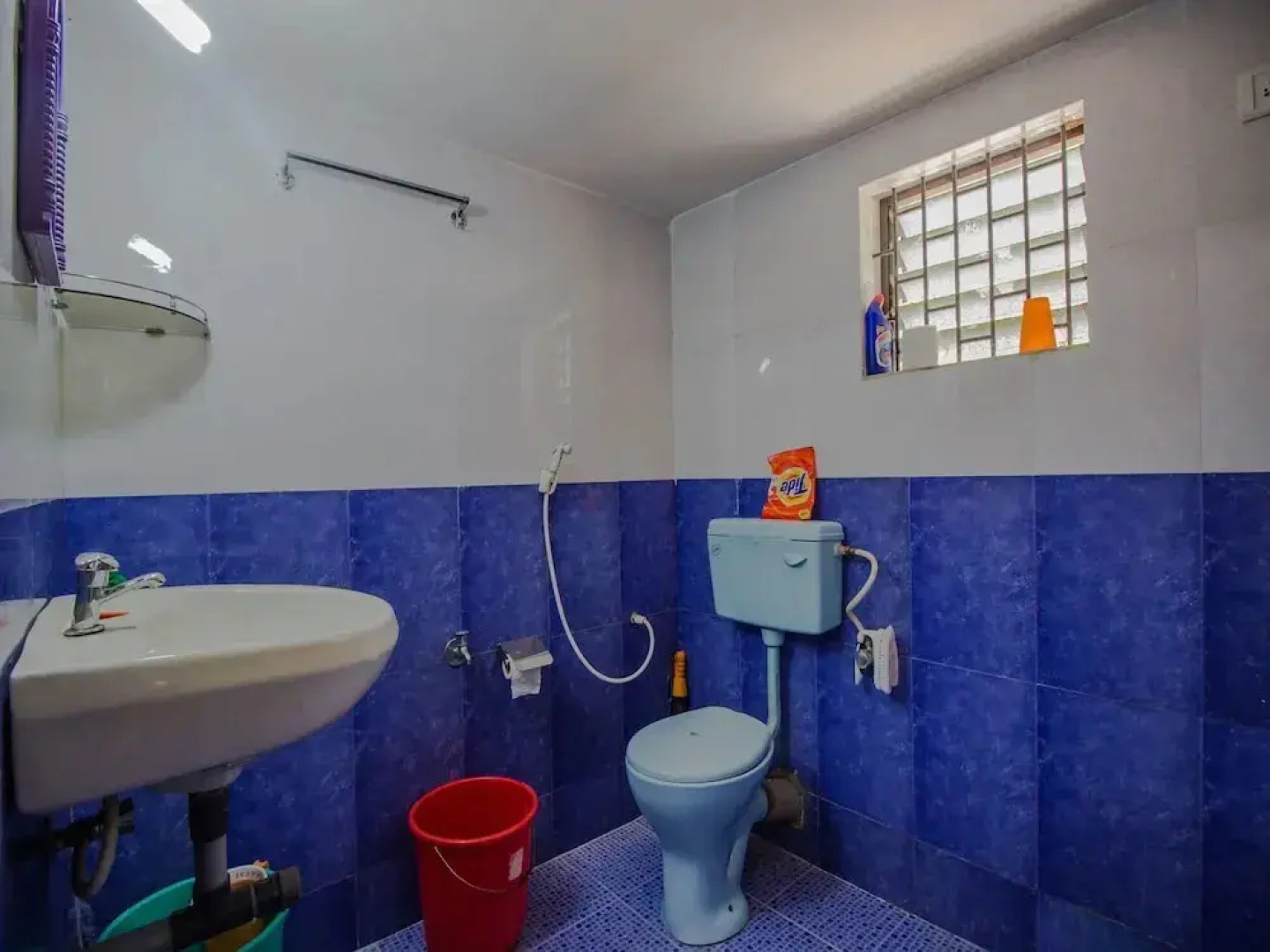 OYO 13591 Home Serene 1BHK Anjuna River Front