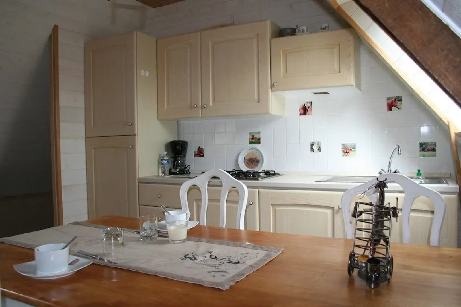 Ecuries de Kerbalan Gîtes à la ferme