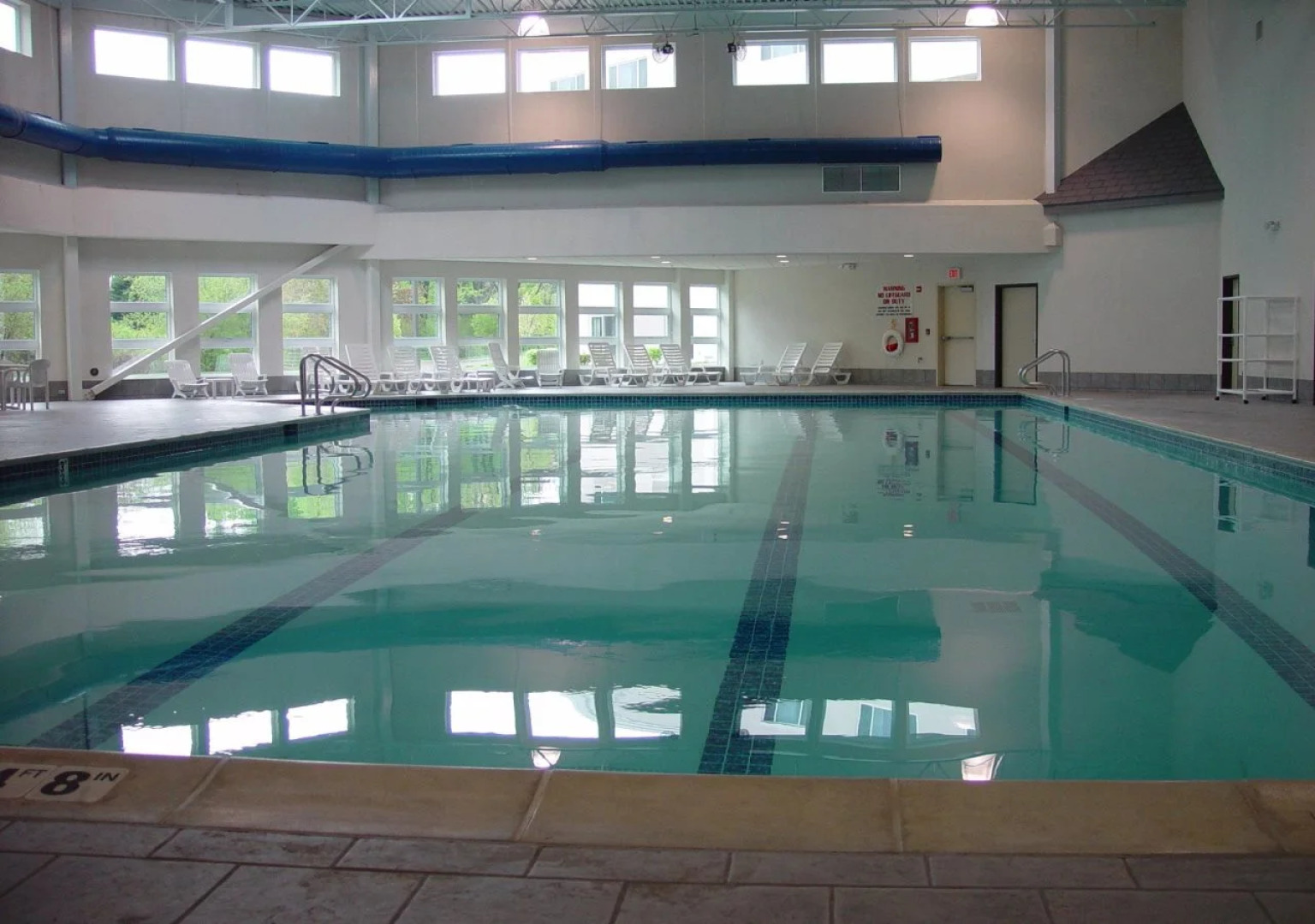 ConCorde Inn Clinton Township