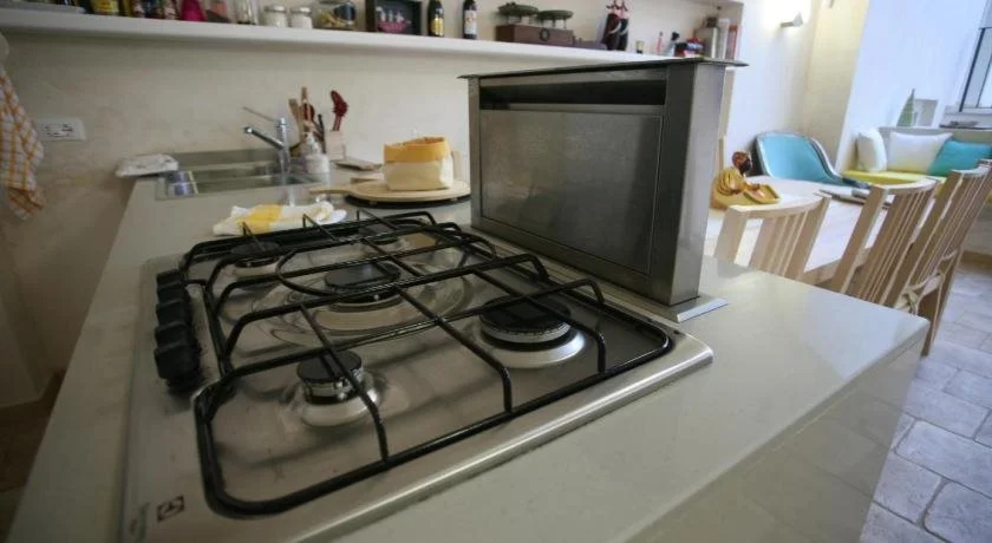 B&B Guesthouse La Tana del Riccio