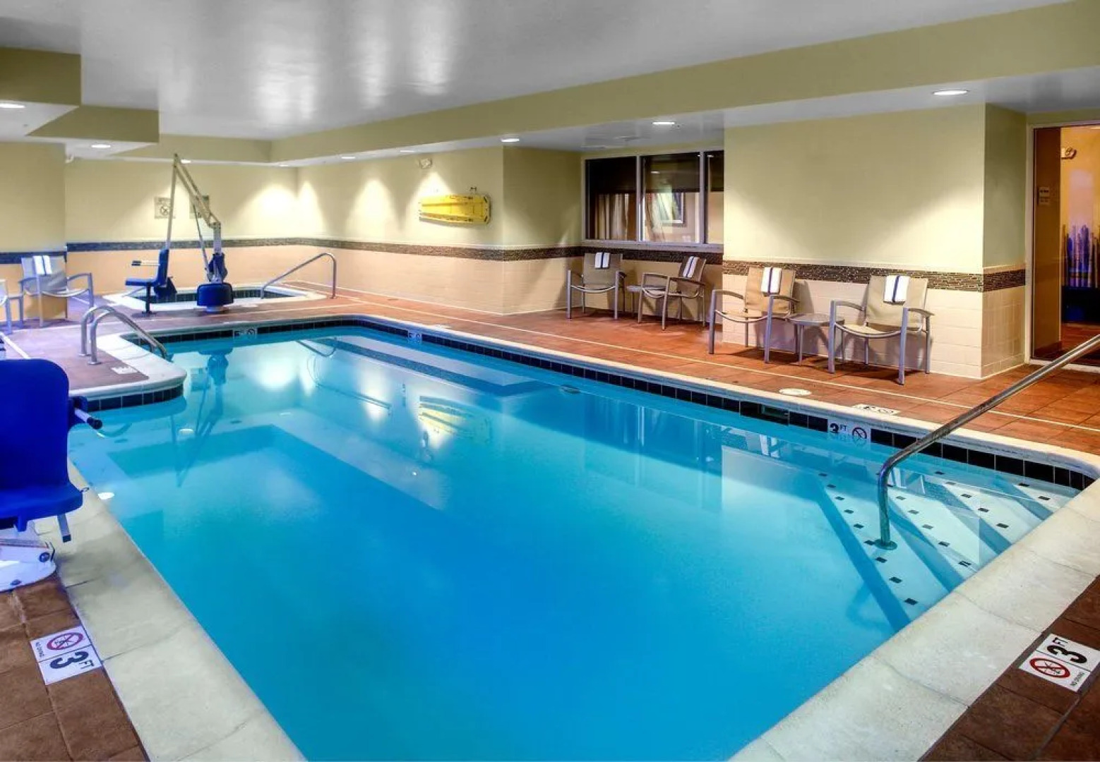 SpringHill Suites Columbus Airport Gahanna