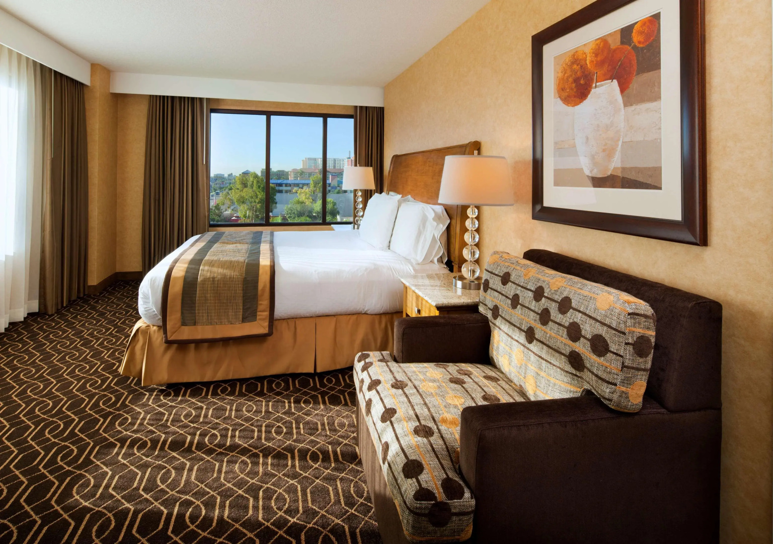 DoubleTree Suites by Hilton Anaheim Rsrt - Conv Cntr