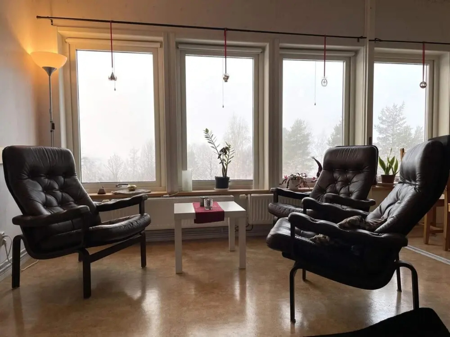 2 Person Holiday Park Home in Orsa