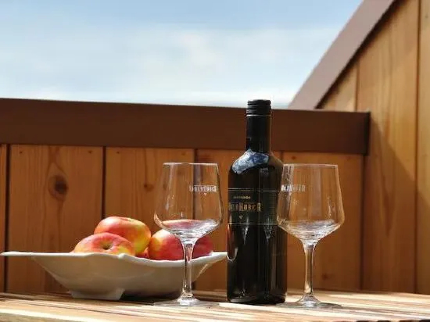 Wine & Tourisam Valdhuber Apartments