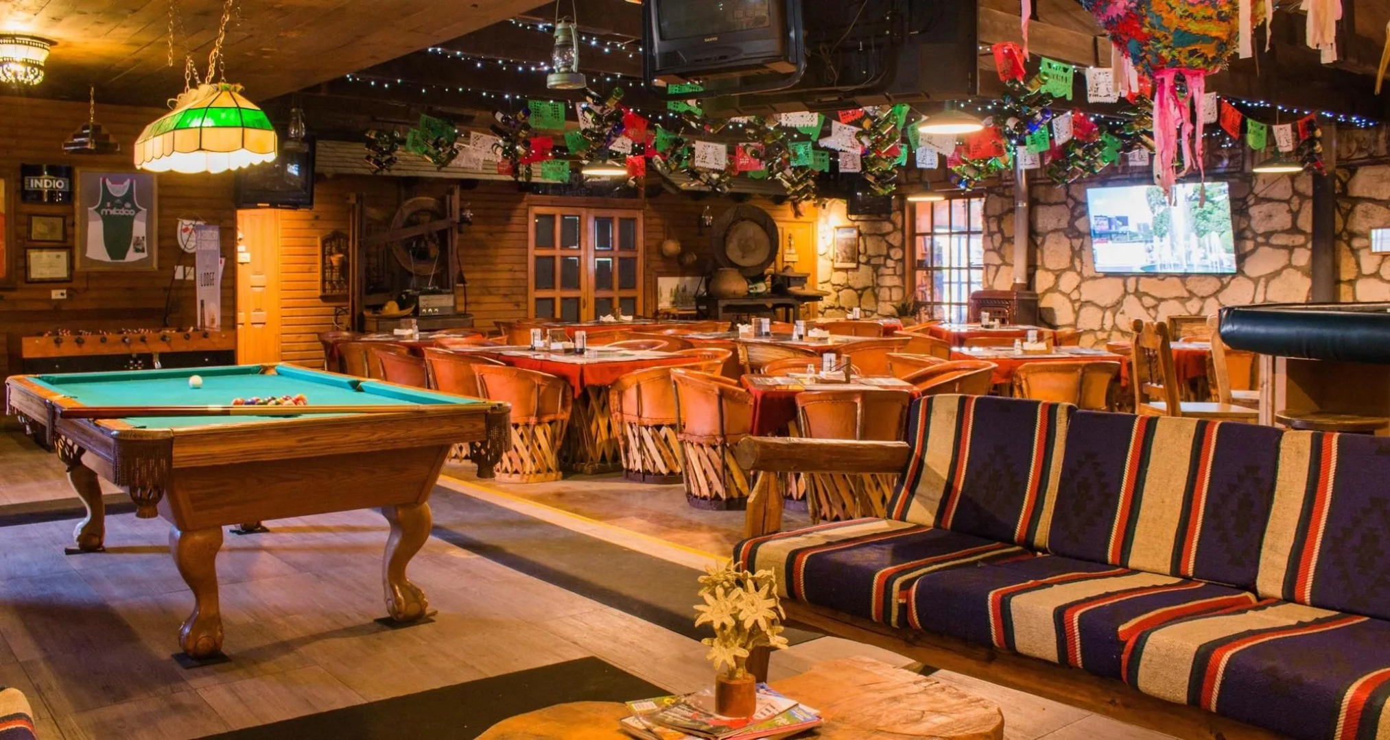 The Lodge at Creel Hotel & Spa