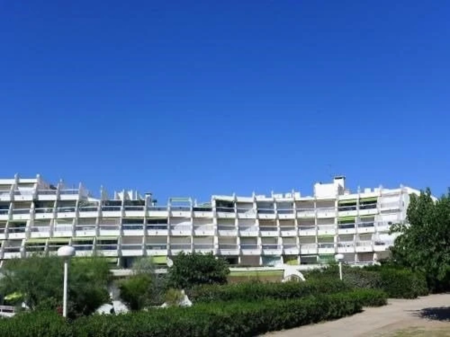 Apartment La Grande-Motte 2