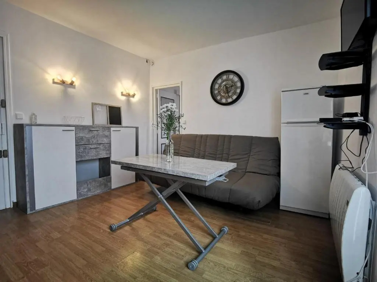 Appartement Le bord de plage
