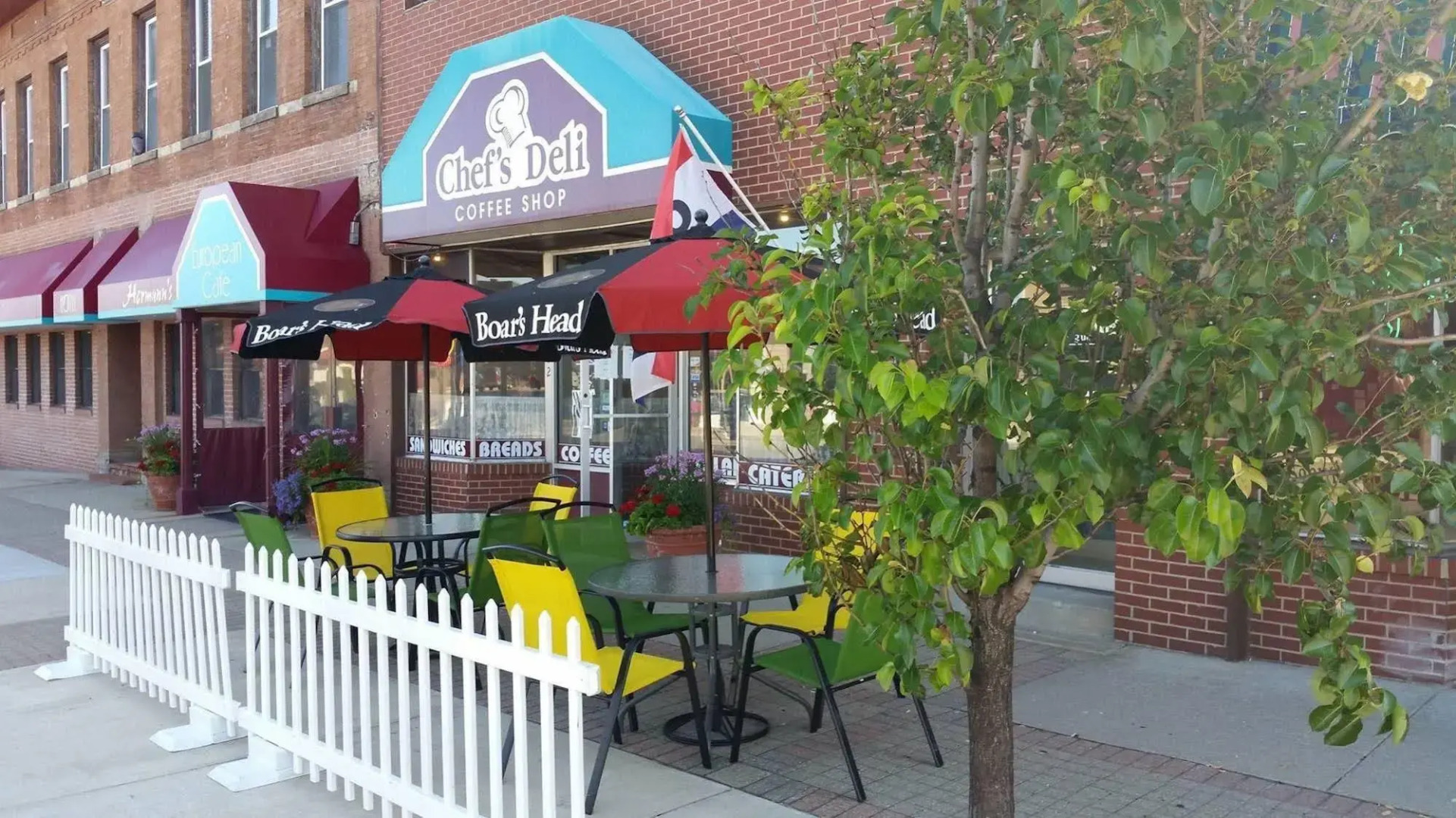 Hermanns European Inn