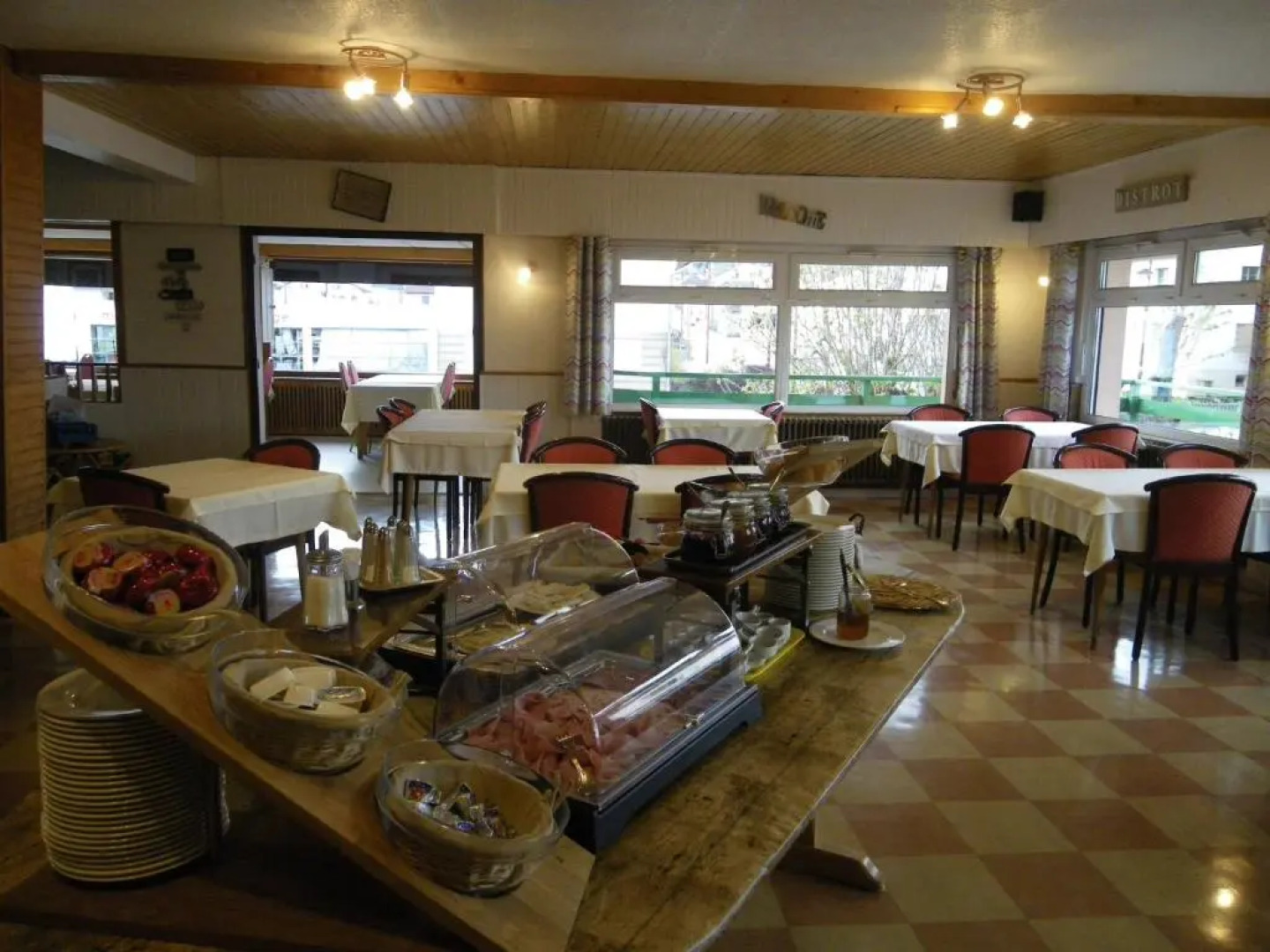 Hotel la Route Verte