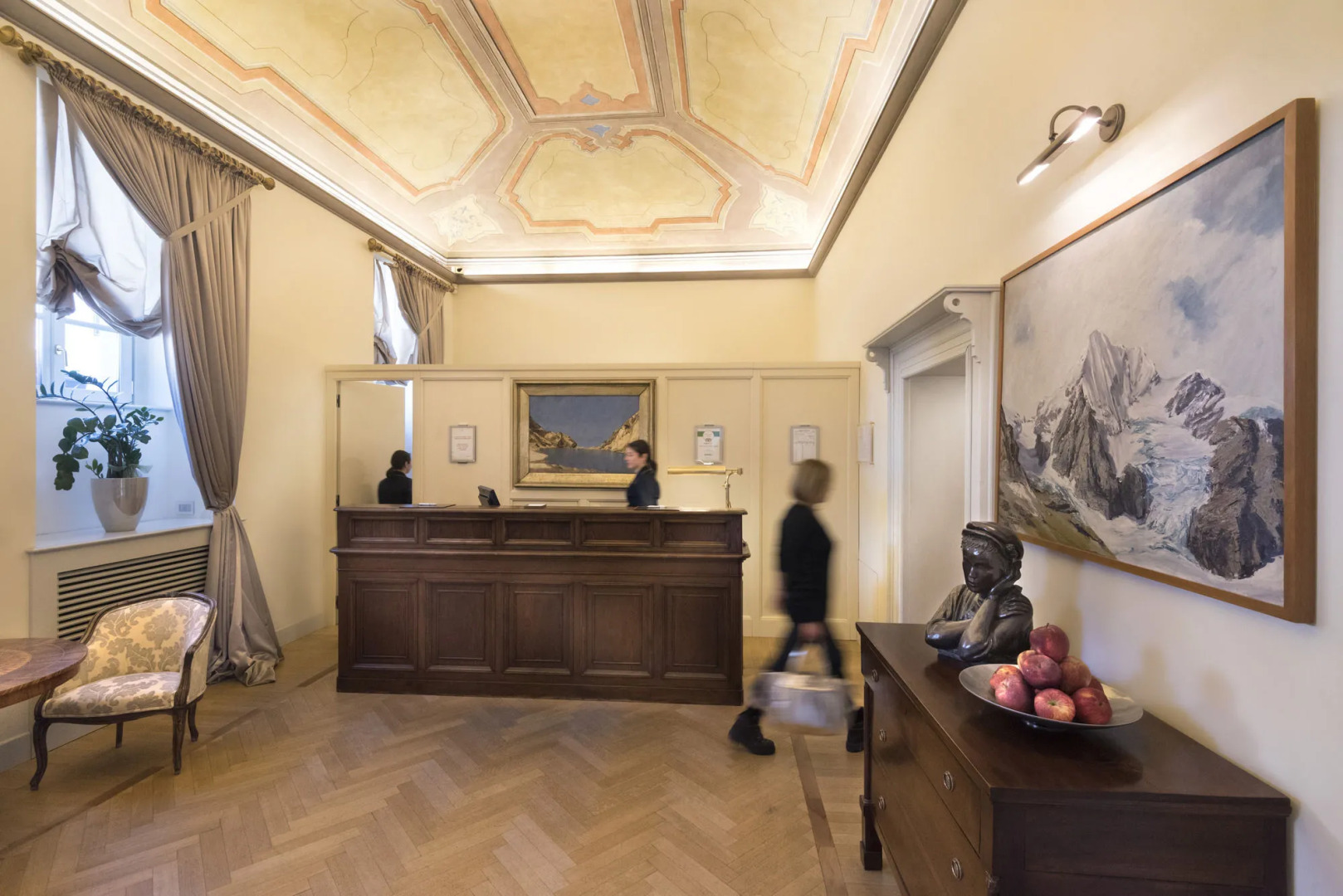 Grand Hotel della Posta, WorldHotels Distinctive