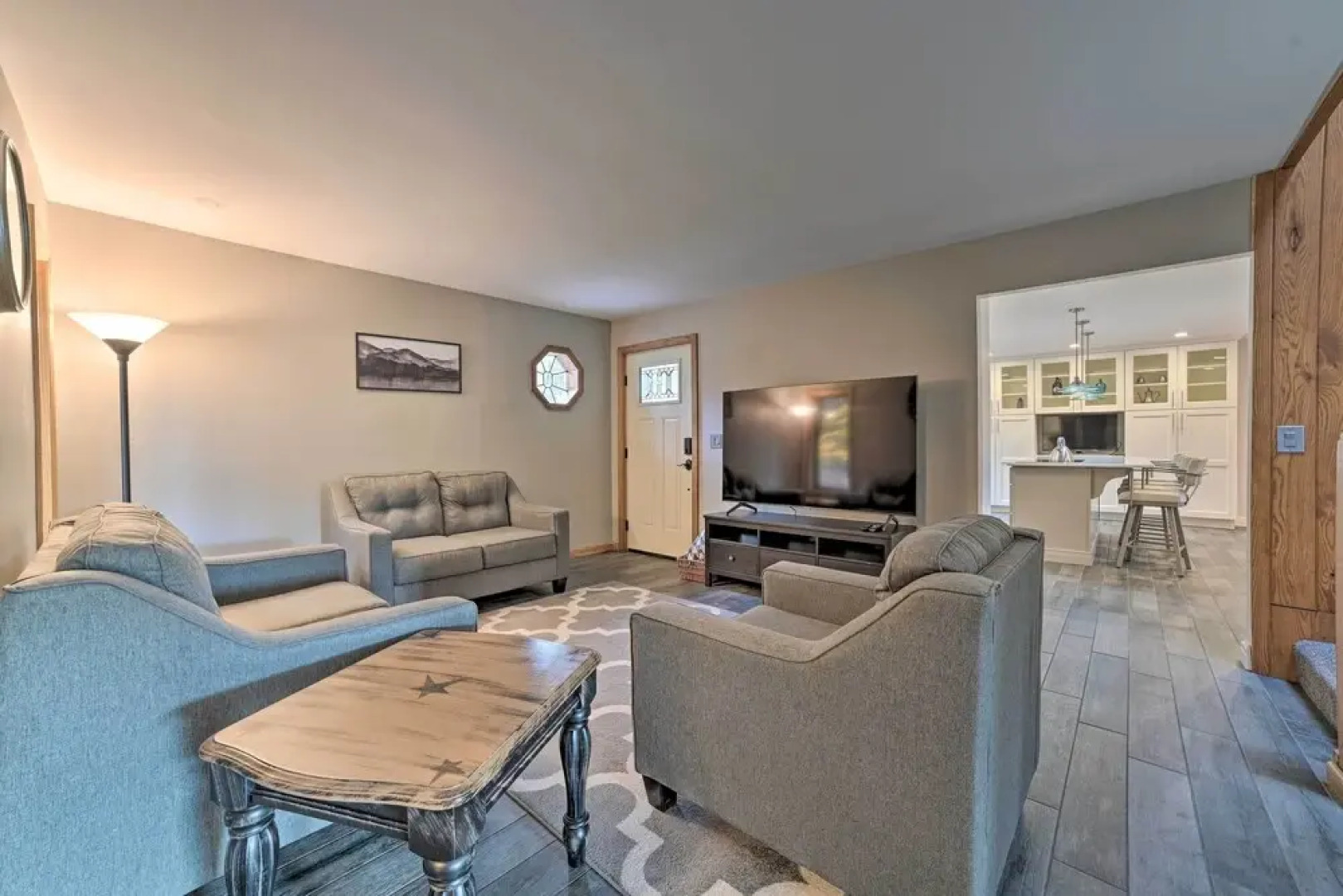 Serene Riverfront Home w/ Torch Lake Access!