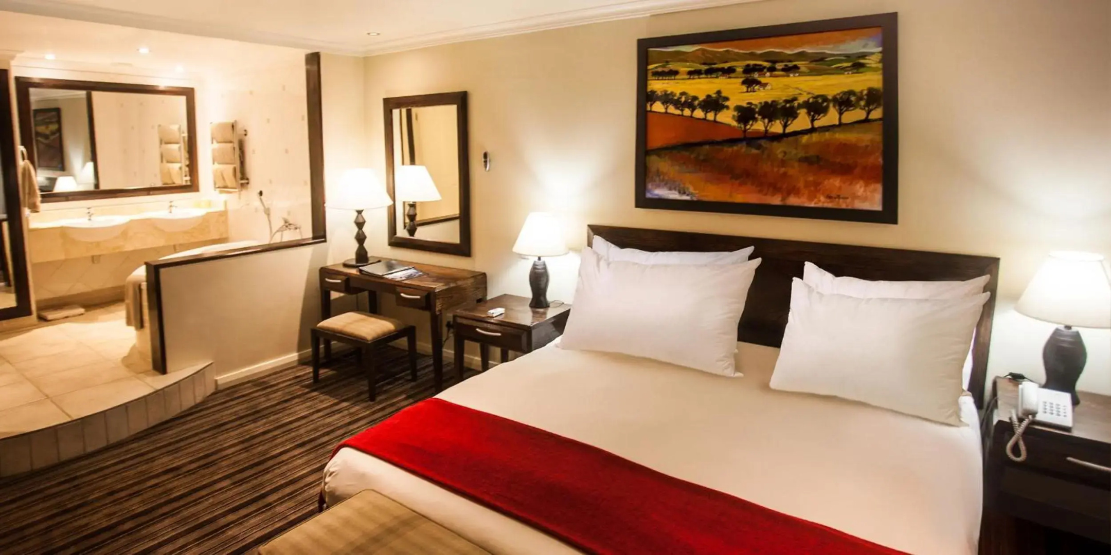 The Caledon Hotel & Spa
